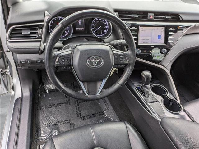 used 2020 Toyota Camry car, priced at $23,395