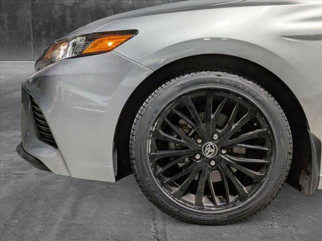 used 2020 Toyota Camry car, priced at $25,299