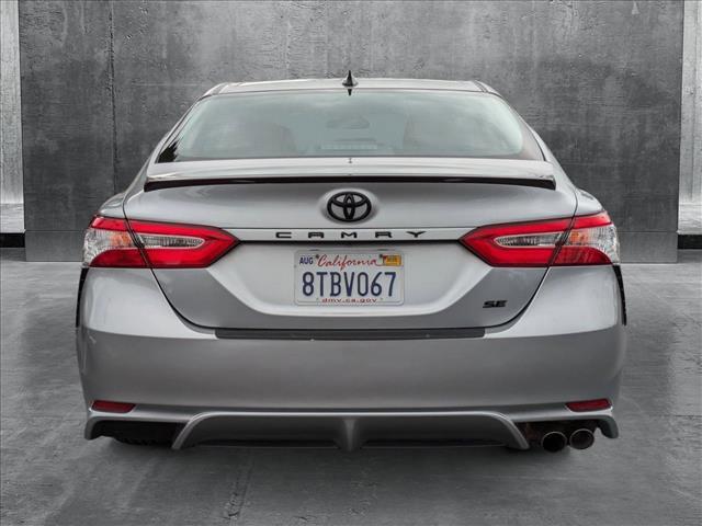 used 2020 Toyota Camry car, priced at $23,395