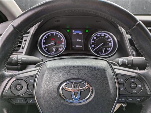 used 2020 Toyota Camry car, priced at $23,395