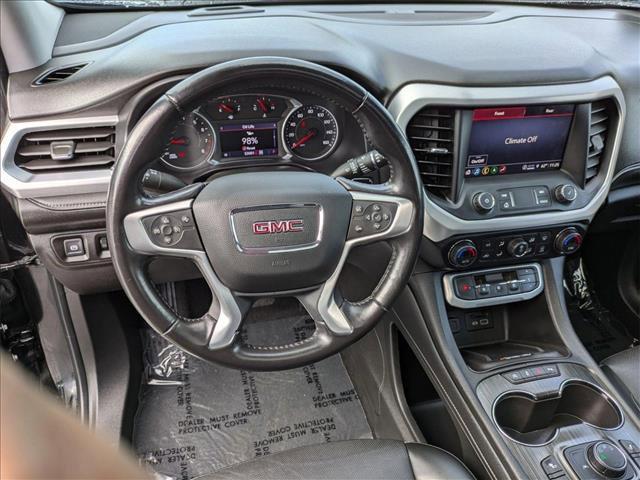 used 2021 GMC Acadia car, priced at $25,984