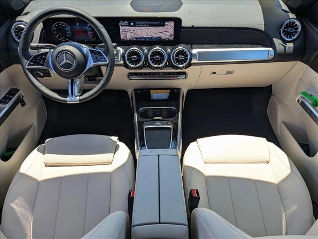 new 2025 Mercedes-Benz GLB 250 car, priced at $55,445