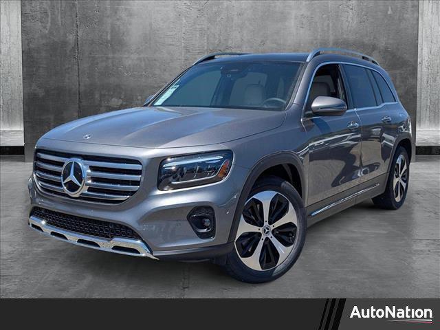 new 2025 Mercedes-Benz GLB 250 car, priced at $55,445