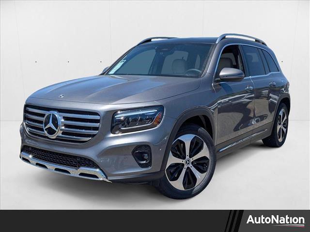new 2025 Mercedes-Benz GLB 250 car, priced at $55,445