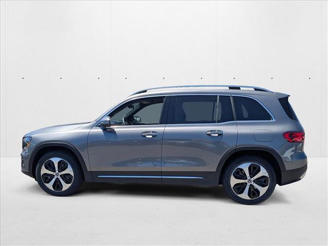 new 2025 Mercedes-Benz GLB 250 car, priced at $55,445