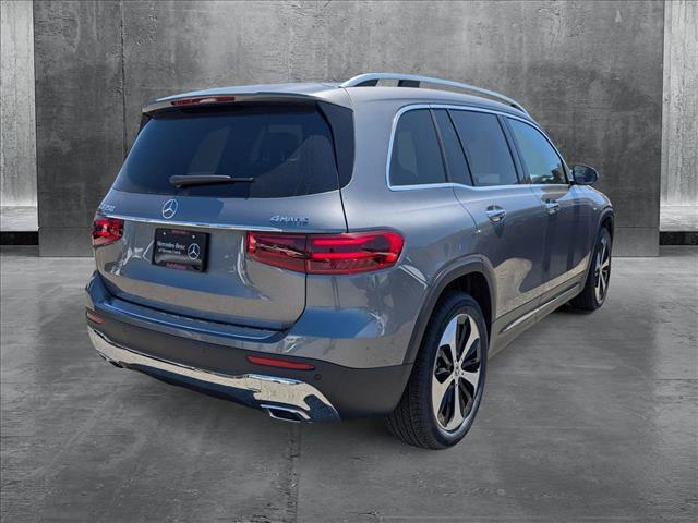 new 2025 Mercedes-Benz GLB 250 car, priced at $55,445