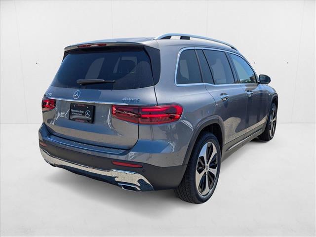 new 2025 Mercedes-Benz GLB 250 car, priced at $55,445