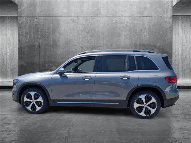 new 2025 Mercedes-Benz GLB 250 car, priced at $55,445