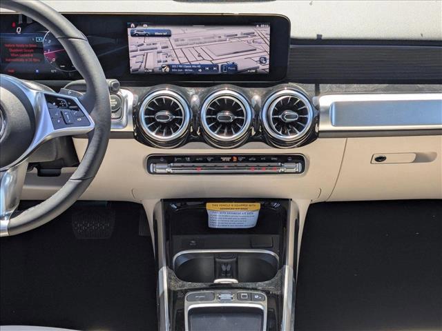 new 2025 Mercedes-Benz GLB 250 car, priced at $55,445