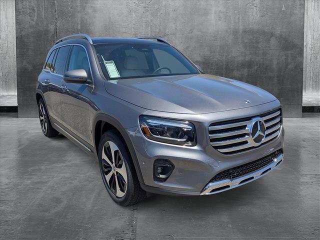 new 2025 Mercedes-Benz GLB 250 car, priced at $55,445