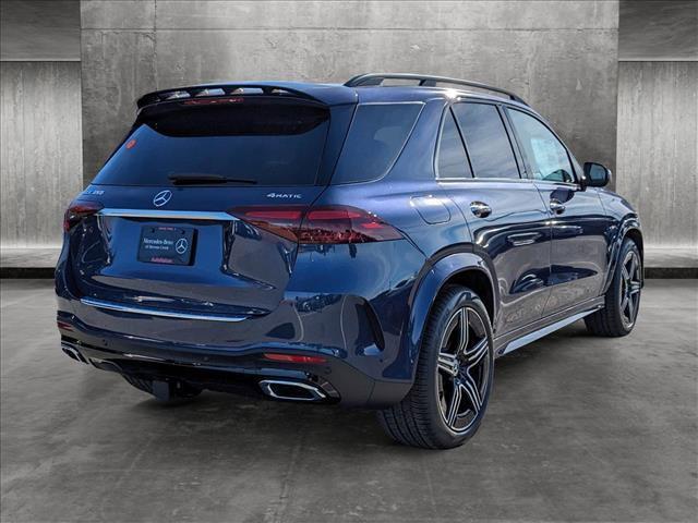 new 2024 Mercedes-Benz GLE 350 car, priced at $78,940