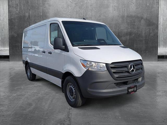 new 2025 Mercedes-Benz Sprinter 2500 car, priced at $54,576