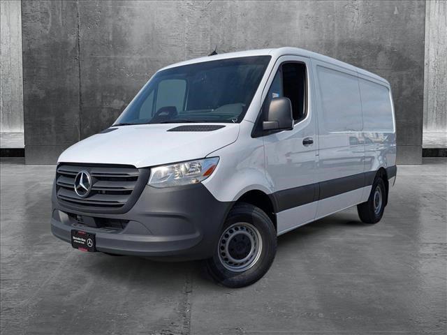 new 2025 Mercedes-Benz Sprinter 2500 car, priced at $54,576
