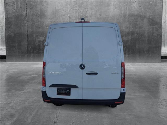 new 2025 Mercedes-Benz Sprinter 2500 car, priced at $54,576