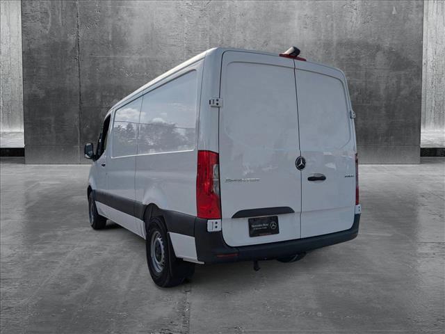new 2025 Mercedes-Benz Sprinter 2500 car, priced at $54,576