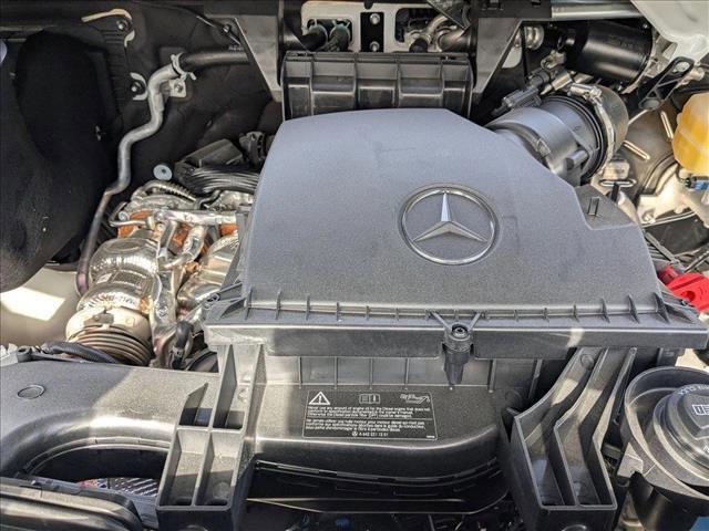 new 2025 Mercedes-Benz Sprinter 2500 car, priced at $54,576