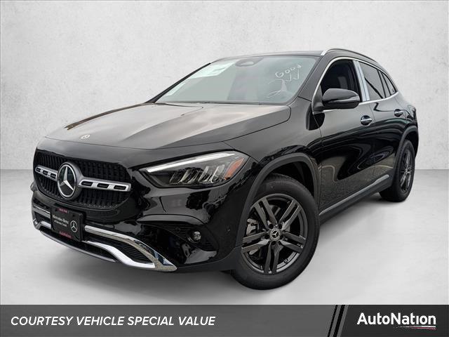 used 2025 Mercedes-Benz GLA 250 car, priced at $45,085