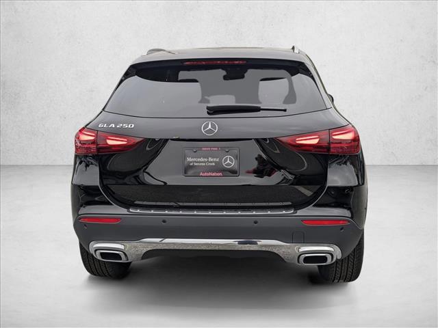 used 2025 Mercedes-Benz GLA 250 car, priced at $45,085