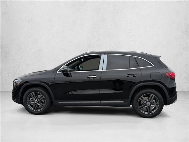 used 2025 Mercedes-Benz GLA 250 car, priced at $45,085