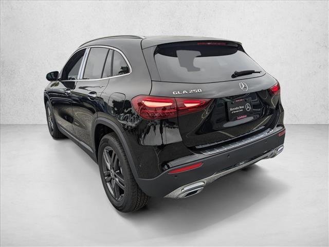 used 2025 Mercedes-Benz GLA 250 car, priced at $45,085