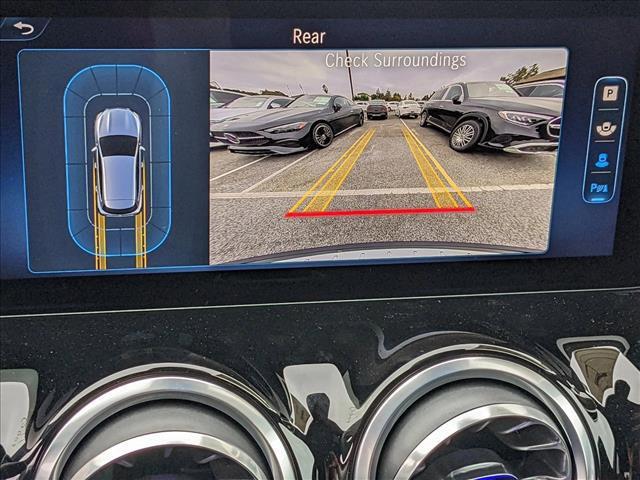used 2025 Mercedes-Benz GLA 250 car, priced at $45,085