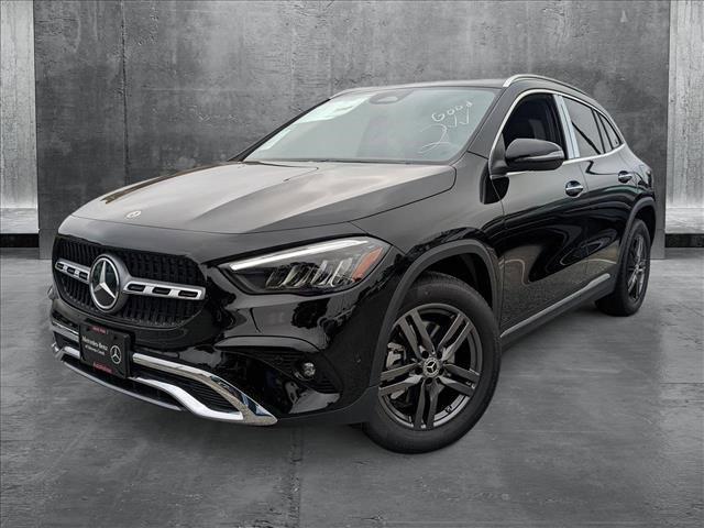 new 2025 Mercedes-Benz GLA 250 car, priced at $45,085