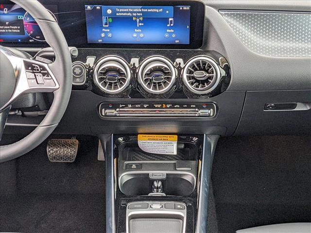 new 2025 Mercedes-Benz GLA 250 car, priced at $45,085