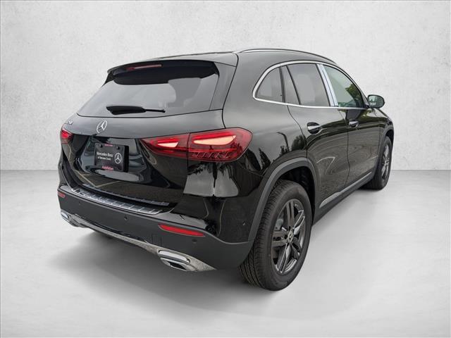 used 2025 Mercedes-Benz GLA 250 car, priced at $45,085
