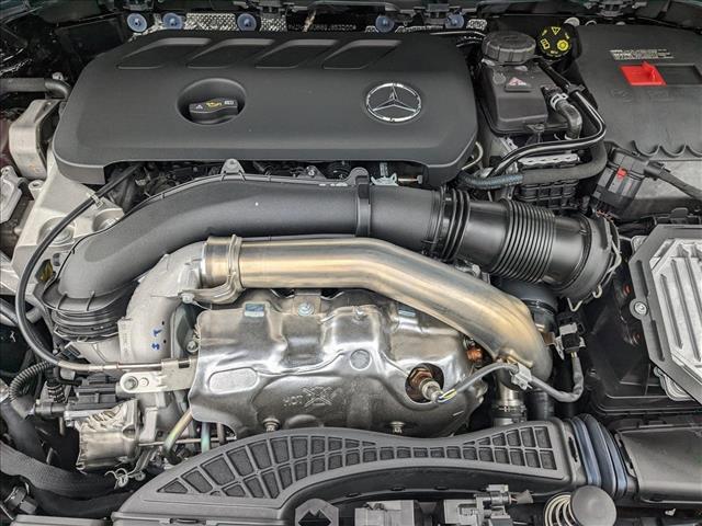 used 2025 Mercedes-Benz GLA 250 car, priced at $45,085