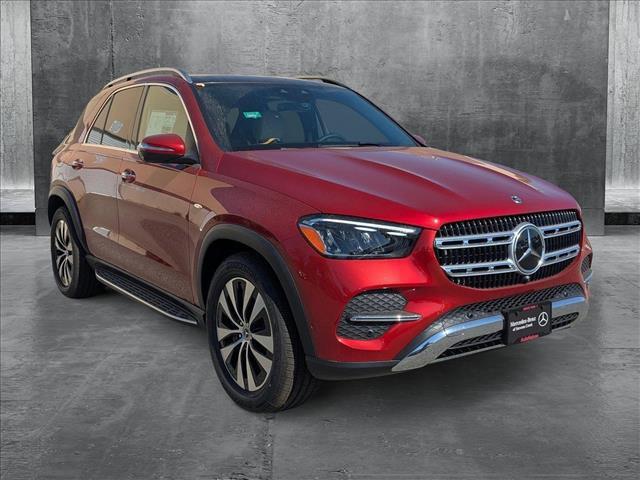new 2025 Mercedes-Benz GLE 450e car, priced at $82,050