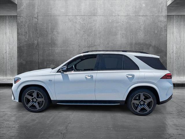 new 2025 Mercedes-Benz GLE 450e car, priced at $83,040