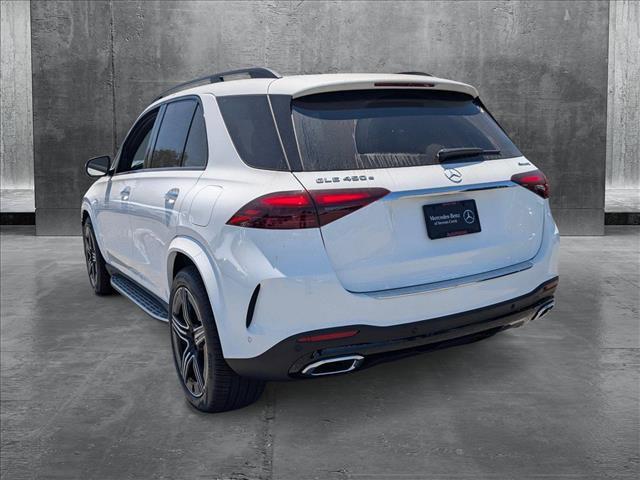 new 2025 Mercedes-Benz GLE 450e car, priced at $83,040