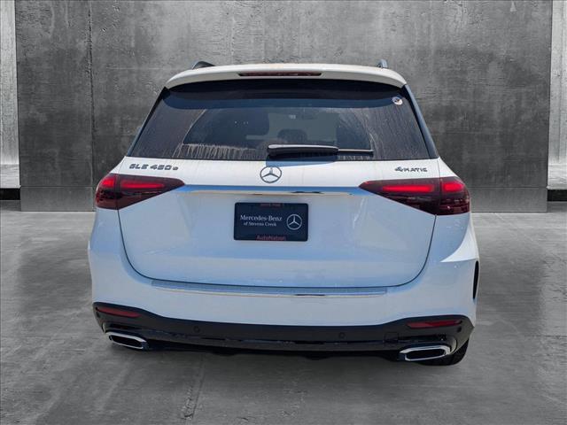 new 2025 Mercedes-Benz GLE 450e car, priced at $83,040