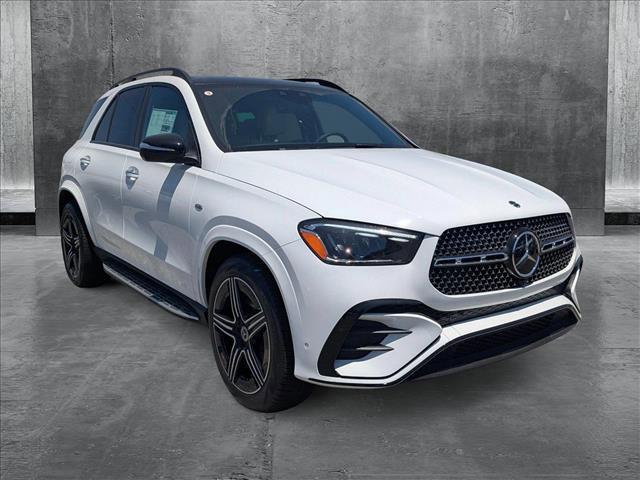 new 2025 Mercedes-Benz GLE 450e car, priced at $83,040
