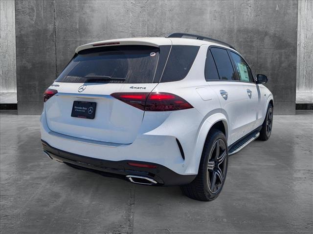 new 2025 Mercedes-Benz GLE 450e car, priced at $83,040
