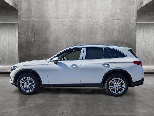 new 2025 Mercedes-Benz GLC 300 car, priced at $54,700