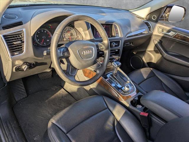 used 2016 Audi Q5 car, priced at $12,999