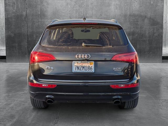 used 2016 Audi Q5 car, priced at $12,999