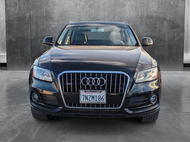 used 2016 Audi Q5 car, priced at $12,999