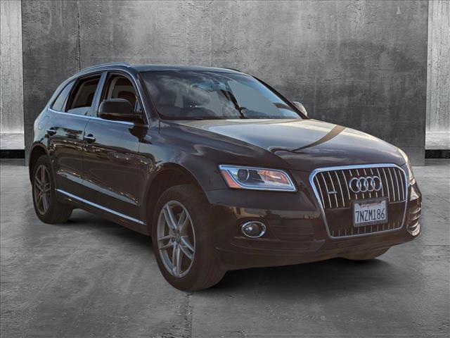 used 2016 Audi Q5 car, priced at $12,999