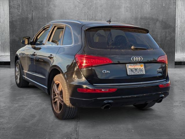 used 2016 Audi Q5 car, priced at $12,999