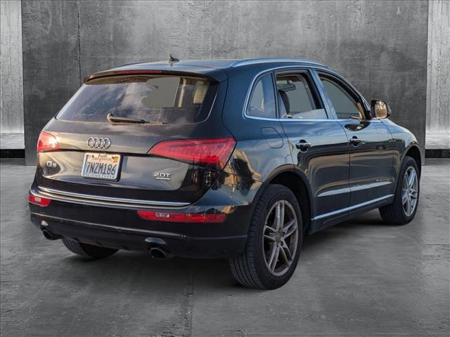 used 2016 Audi Q5 car, priced at $12,999