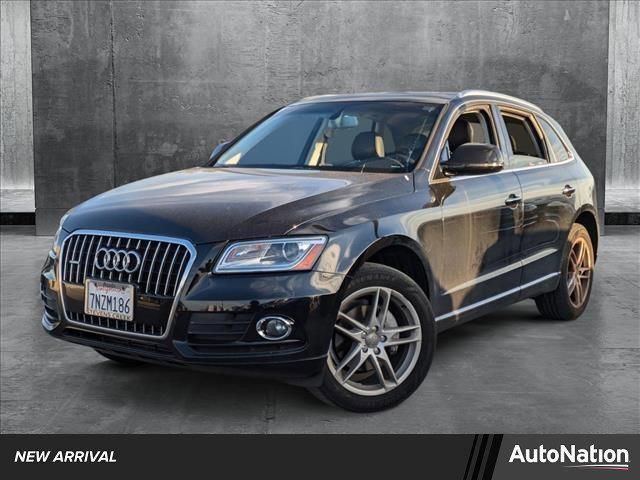 used 2016 Audi Q5 car, priced at $12,999