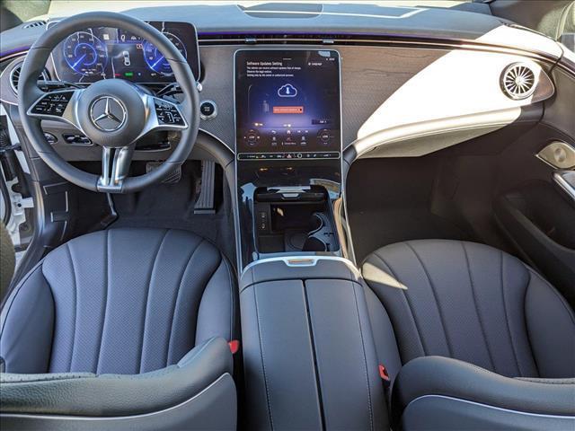 new 2024 Mercedes-Benz EQE 350 car, priced at $83,445