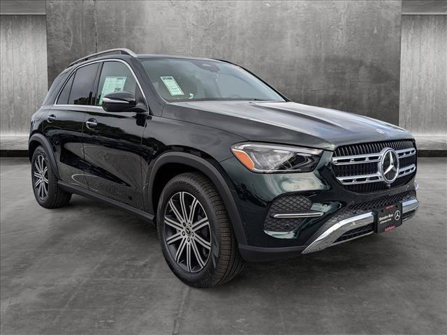 new 2024 Mercedes-Benz GLE 350 car, priced at $67,210