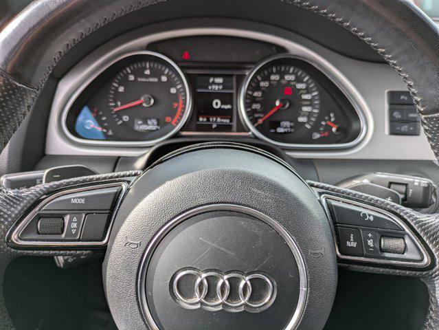 used 2012 Audi Q7 car, priced at $11,955