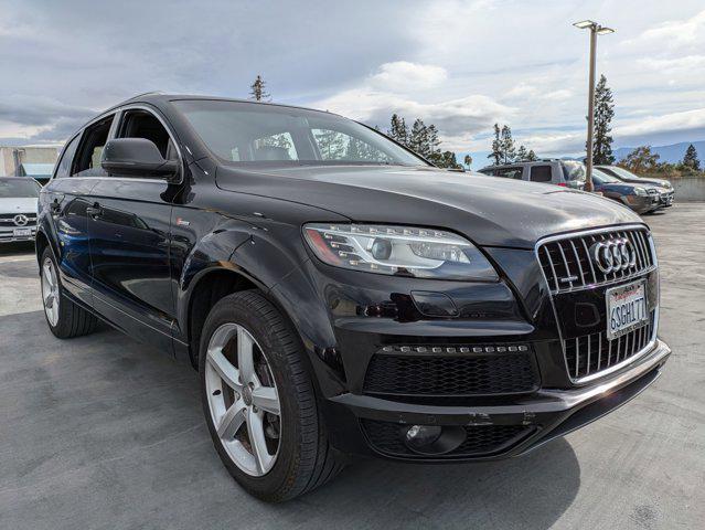 used 2012 Audi Q7 car, priced at $11,955