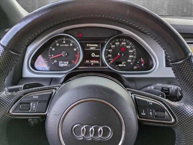 used 2012 Audi Q7 car, priced at $9,993