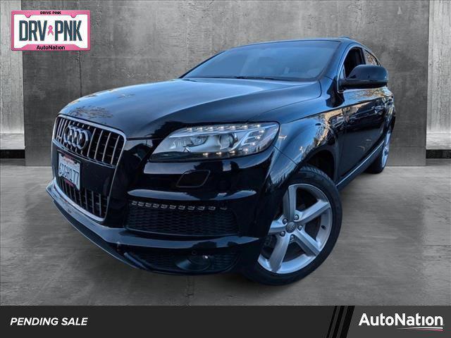 used 2012 Audi Q7 car, priced at $9,993