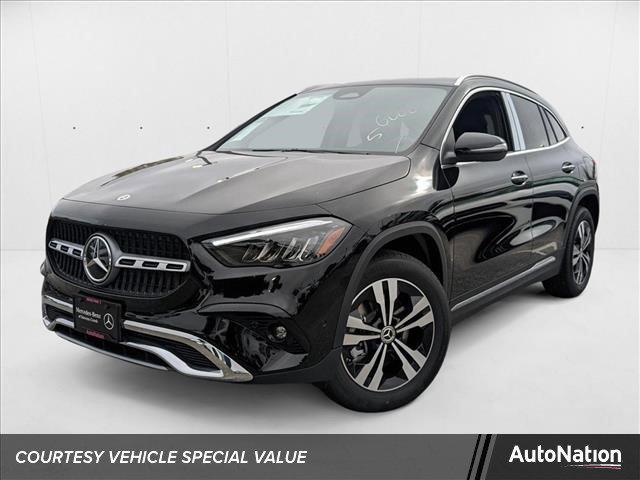 new 2025 Mercedes-Benz GLA 250 car, priced at $45,085